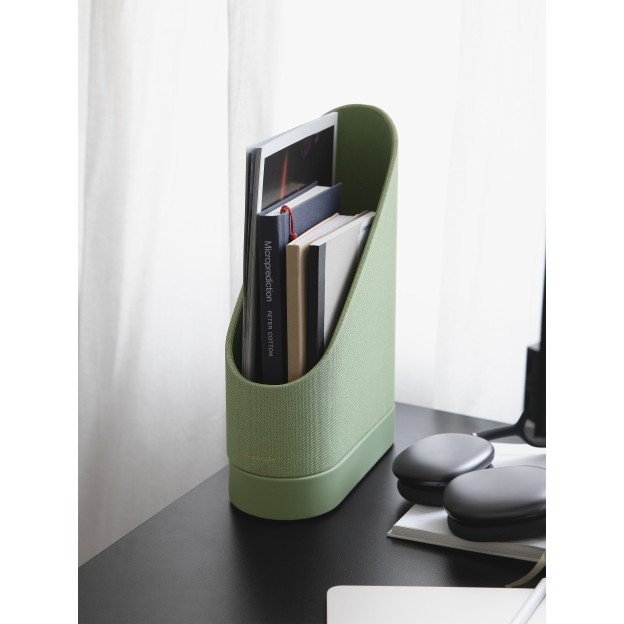 Dosar vertical pentru birou Pistachio