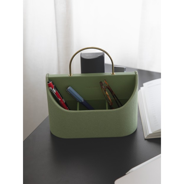 Organizator de birou Pistachio