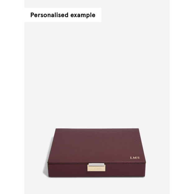 Cutie pentru bijuterii CLASSIC Lid