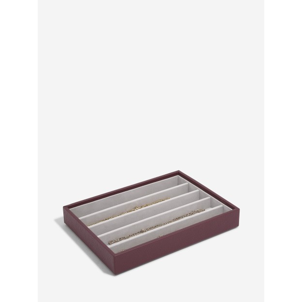 Cutie bijuterii 5 sectii Layer