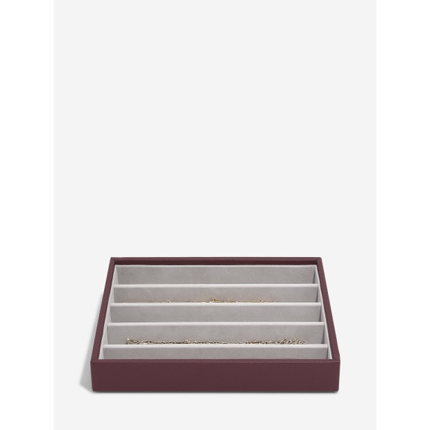 Cutie bijuterii 5 sectii Layer