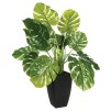 Planta artificiala MONSTERA H70