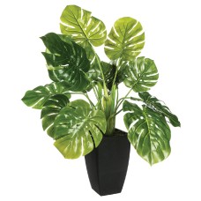 Planta artificiala MONSTERA H70