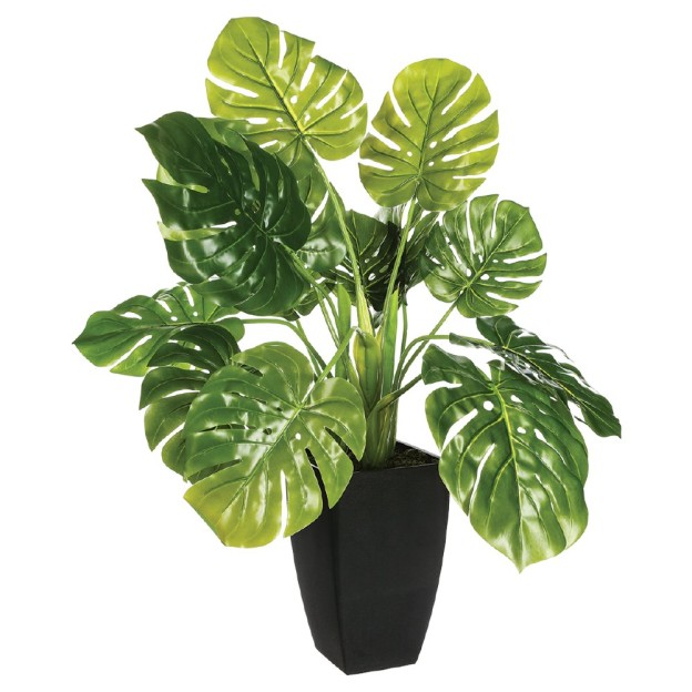 Planta artificiala MONSTERA H70