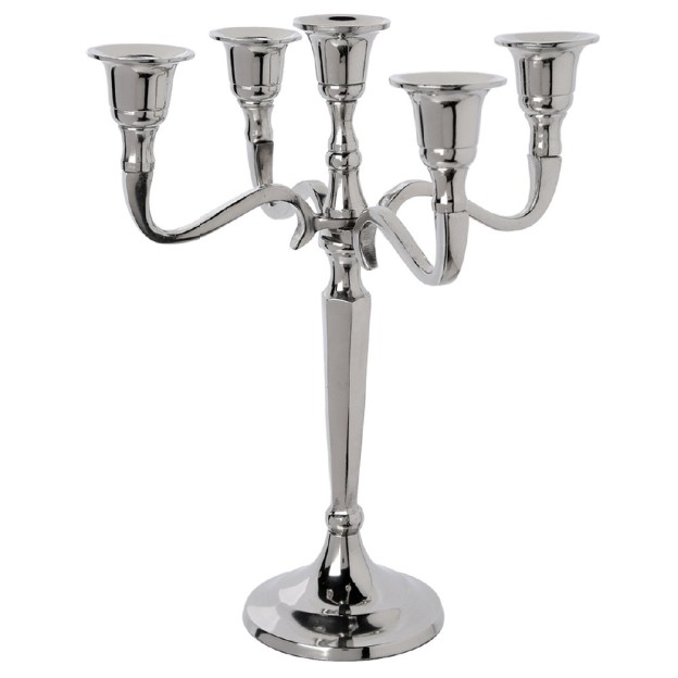 Suport metal pentru luminare H27