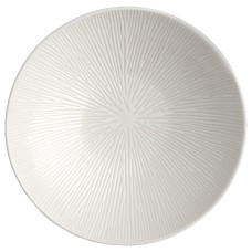 Farfurie adinca CREAM D19