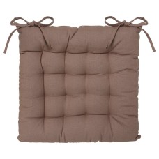 Подушка сиденье TAUPE 38x38