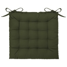 Подушка сиденье KHAKI 38x38