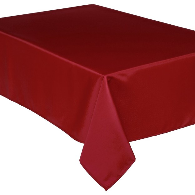 Fata de masa  ANTITACHE ROUGE 140X240