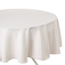 Fața de masa rotunda IVORY