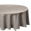 Fata de masa rotunda LIN D 180