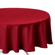 Fața de masa rotunda RED D 180