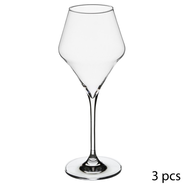 Pahar vin X3 CLARILLO