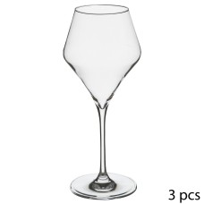 Pahar apa din cristal CLARILLO x3