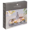 Platou decorativ cu accesorii