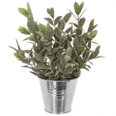 Floare artificiala TIN POT