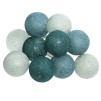 Girlanda led PALM 10BAL D6