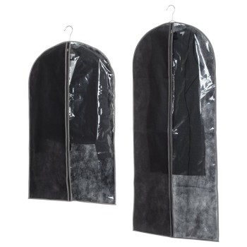 Set 2 huse pentru haine