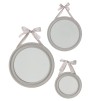 Set oglinzi ALEXIA X3