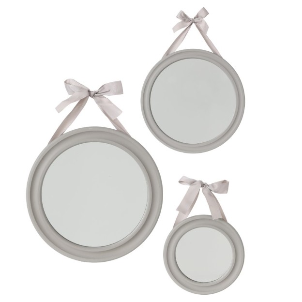 Set oglinzi ALEXIA X3