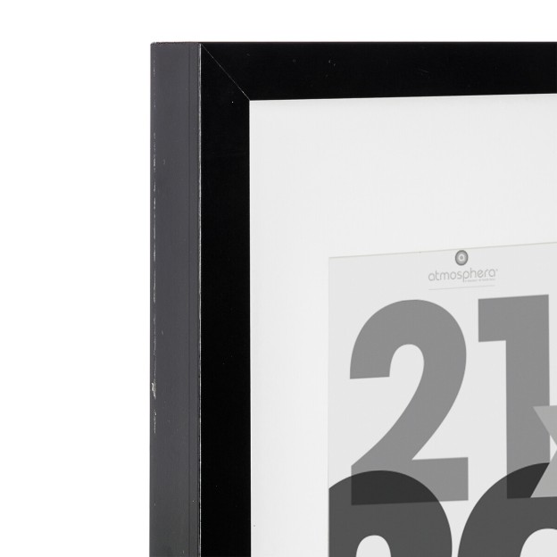 Rama foto BLACK 21X30