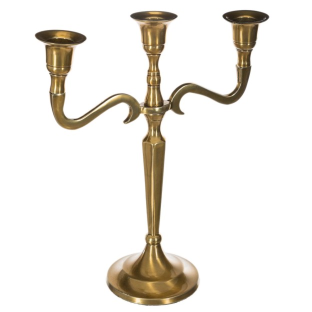 Suport metal pentru luminare H27