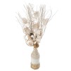 Aranjament cu flolri artificiale H50