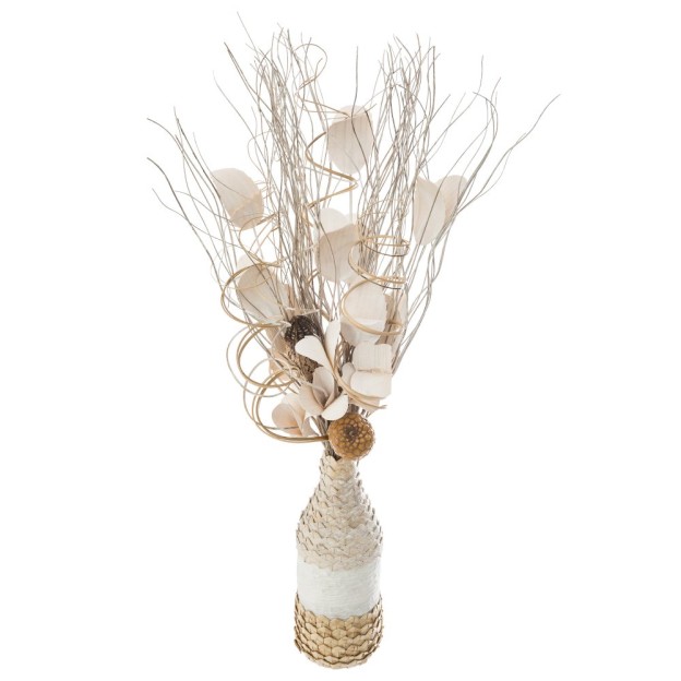 Aranjament cu flolri artificiale H50