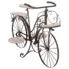 Suport metal bicicleta H59