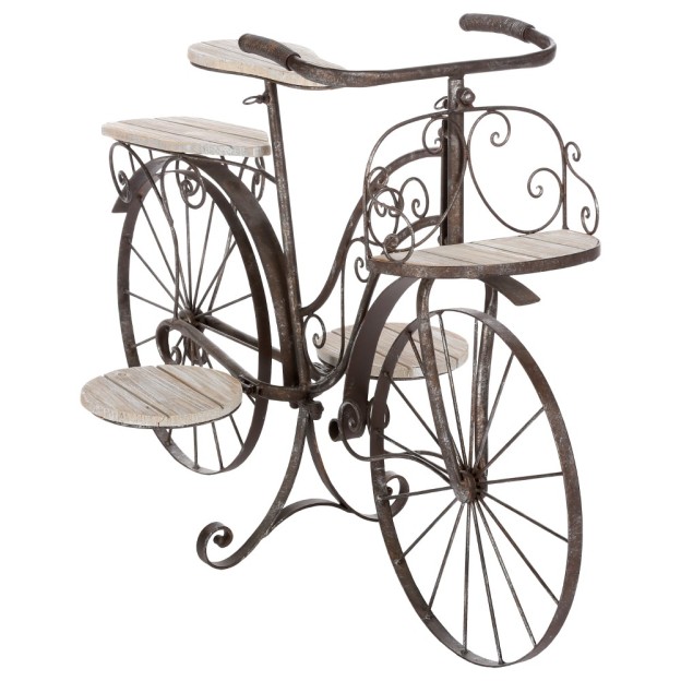 Suport metal bicicleta H59