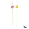 Set 50 buc. decoaratiuni pentru cocktail