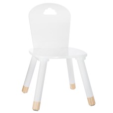 Scaun moale WHITE SWEET