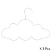 Umeras metalic HANGER X3