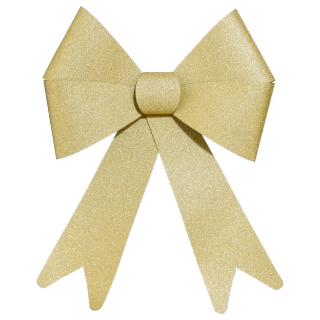 Bant gliter GOLD 19x30 cm