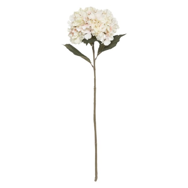 Floare decorativa PINK HYDRANGEA H83