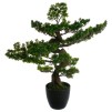 Planta artificiala BONSAI H80