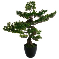 Planta artificiala BONSAI H80