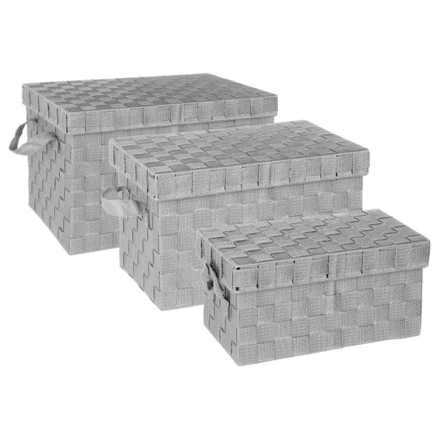 Set cutii depozitare
