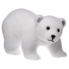Figurina decorativa Urs Alb