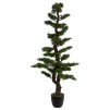 Planta artificiala in ghiveci  BONSAI  H 149