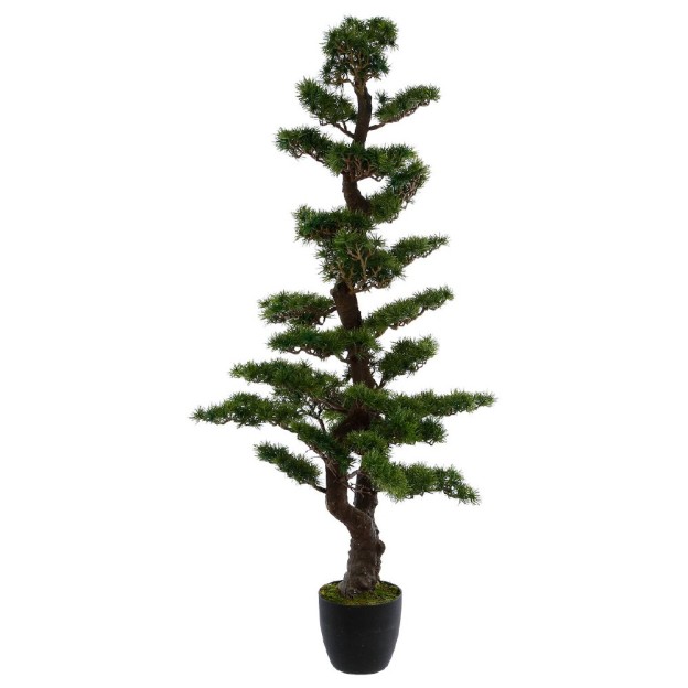 Planta artificiala in ghiveci  BONSAI  H 149