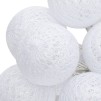 Ghirlanda LED alimentata cu baterie- 16 bile