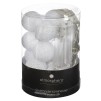 Ghirlanda LED alimentata cu baterie- 16 bile