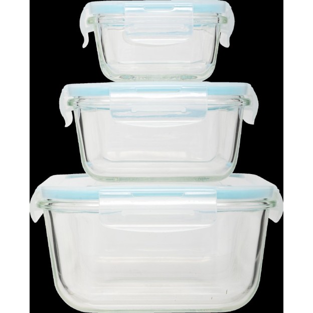 Set 3 containere