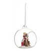Decoratiune BLOOMING VERT  50CM