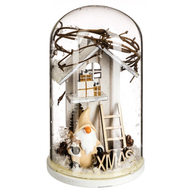 Decoratiune  BOIS SS CLOCHE H11