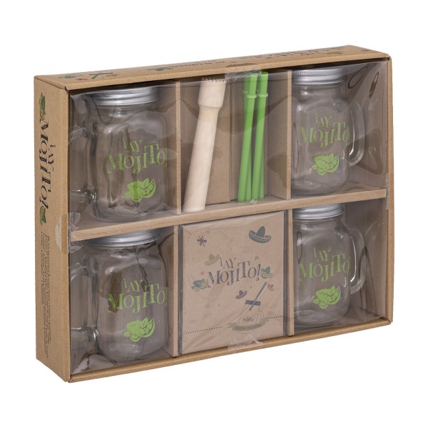 Set cani MOJITO