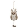 Jucarie din lemn OWL