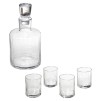 Set sticla cu pahare WHISKY