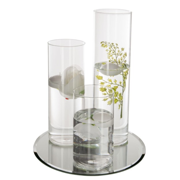 Set decor cu luminari